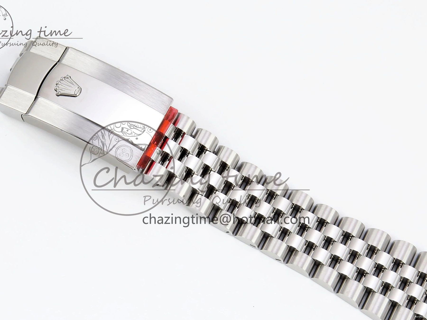 MiroTime 0518 Chic Datejust 41mm 126234 904L Steel HGF 1:1 Best Edition Green Textured Dial on SS Bracelet VR 1473